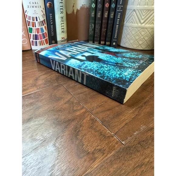 Variant Book - Picture 7 of 7